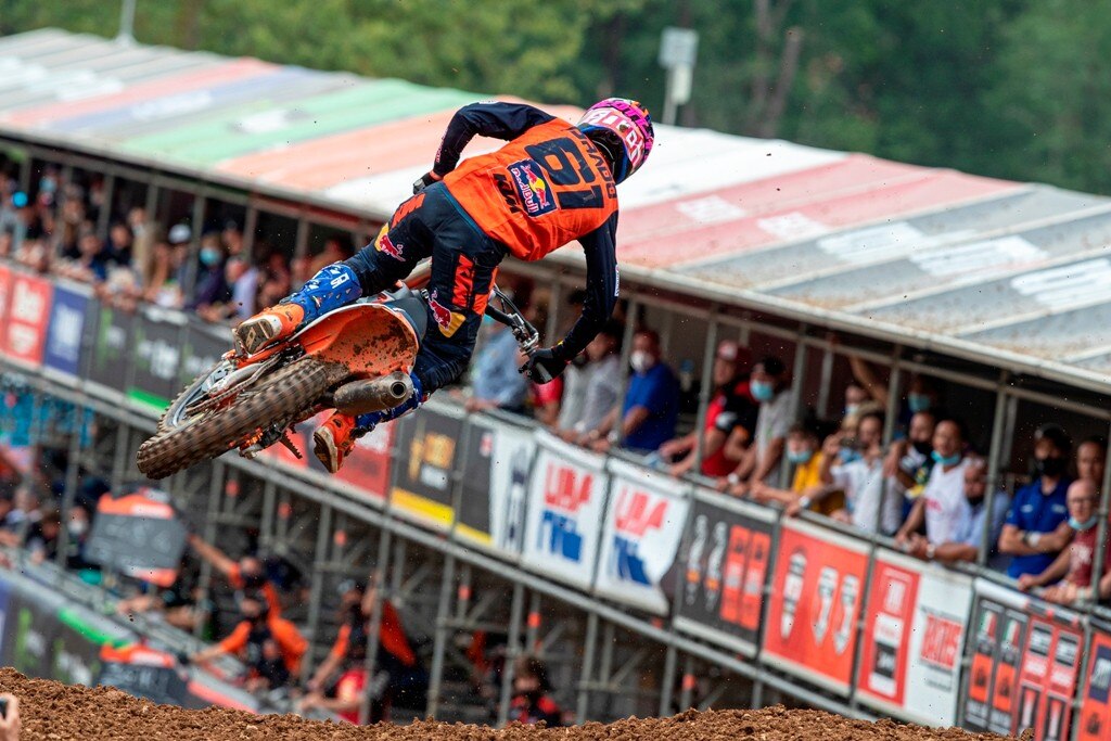 MXGP 2021 - Maggiora